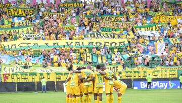 Bucaramanga 2 - 1 Santa Fe: Resultado, resumen y goles