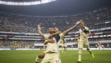 América tenía la ventaja en la serie, pero convirtió la misma en un marcador global de escándalo. Ante la mirada de un estadio Azteca completamente lleno, humilló a su rival para ingresar a la Final de la Liga MX.