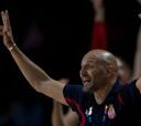 Djordjevic podría igualar la hazaña de Obradovic