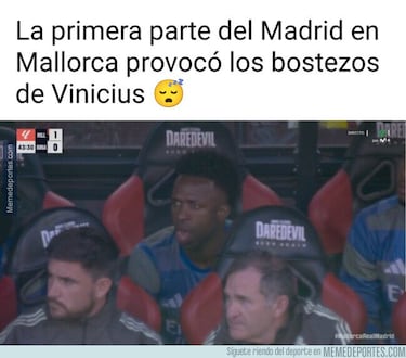 Los mejores memes de la jornada 