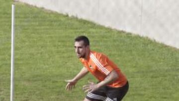 Paco Alcácer.