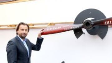 Leconte: “Nadal es una máquina que empieza a ser humana”