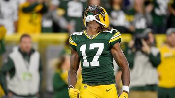 El wide receiver de Green Bay est&aacute; en su &uacute;ltimo a&ntilde;o de un contrato de cuatro campa&ntilde;as y 58 millones de d&oacute;lares firmado en 2017.