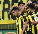 Cerro 0-4 Peñarol: resumen, goles y resultado