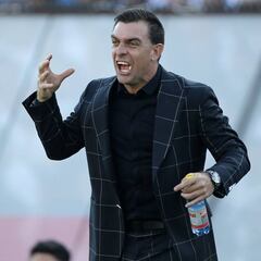 Los tres motivos que tienen a Guede inquieto en Colo Colo