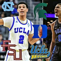 Draft 2017: 10 futuros NBA que seguir en el March Madness