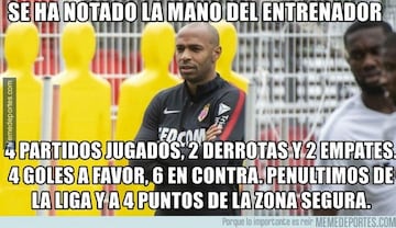 Los memes más divertidos de la jornada