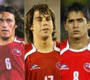Los ex seleccionados chilenos que encenderán la Primera B