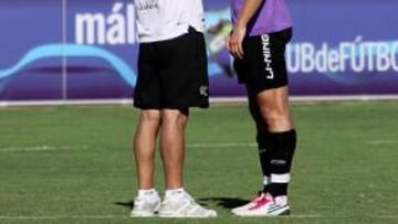 Stadsgaard acelera para debutar en Zaragoza