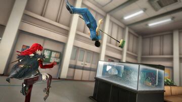 Captura de pantalla - Deception IV: Another Princess (PS3)