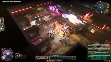 Gameplay de Starfinder: Afterlight