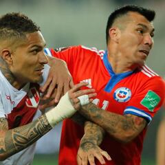 1x1 de la Roja: Bravo y Medel ponen el pecho; Isla y Alexis quedan al debe en Lima