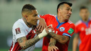 1x1 de la Roja: Bravo y Medel ponen el pecho; Isla y Alexis quedan al debe en Lima