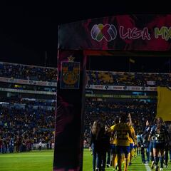 Listo el calendario de la Liga MX Femenil para el Clausura 2019