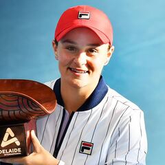 Barty avisa antes de Australia y Rybakina gana su segundo título