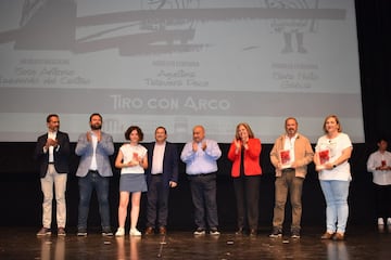 Puertollano celebra la XXXI Gala del Deporte Local