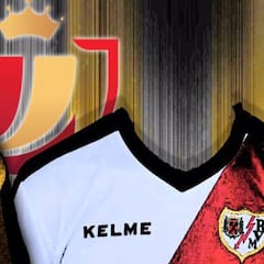 La afición rayista se moviliza para el partido de Copa en Barakaldo