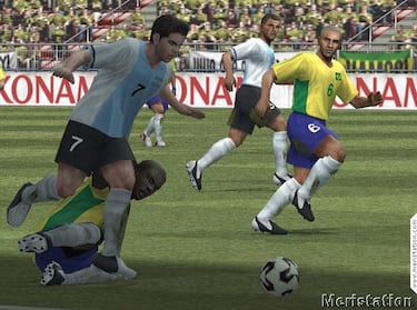 World Soccer Winning Eleven 9