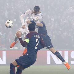 Real Madrid ratifica que su especialidad es la Champions