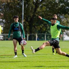 Semana para aliviar la enfermería en el Racing de Ferrol