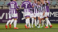 30/11/22 PARTIDO AMISTOSO
REAL VALLADOLID - GETAFE
 GOL DE ARROYO ALEGRIA