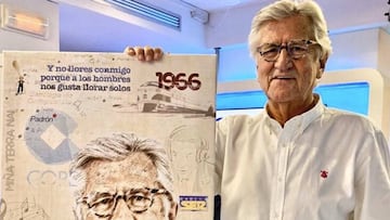 Pepe Domingo Castaño, Premio Nacional de Periodismo a la trayectoria profesional