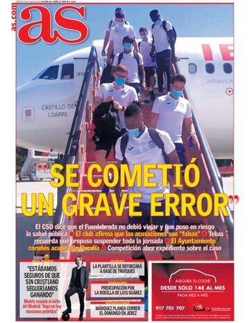 Las mejores portadas de As del 2020