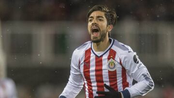 El ahora atacante del Inter de Miami expresó que la presión que se vive en el club rojiblanco es de sumo cuidado. Reconoce que también es una vitrina inmejorable.
