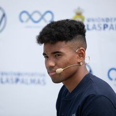 Marvin Park sigue esperando