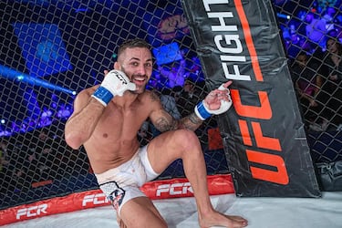 Hecher Sosa: “Voy a demostrar a Dana que me tendría que haber llamado antes”