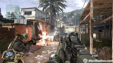 Modern Warfare 2 de 360, el juego más vendido del año en EEUU