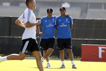 Real Madrid round-up: Ronaldo, James, Bernardo Silva, Auba...