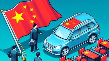 ¿Cuántas unidades de autos chinos se venden en México?