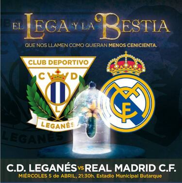 El Lega y la Bestia: llámenos de todo, menos Cenicienta