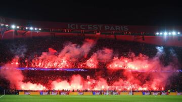 La UEFA castiga al PSG con el cierre parcial de su estadio