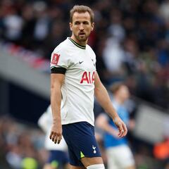 Harry Kane set to become Tottenham’s all-time record goalscorer