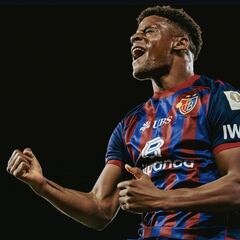 Kevin Carlos ficha por el Niza desde el Basilea