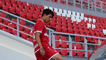 Omar Govea y Antwerp caen en la Copa de Bélgica