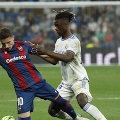 Enis Bardhi, una venta para hacer caja