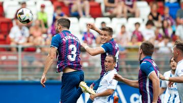 El Eibar Tenerife de la temporada 2022-23.