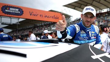 Cómo le fue a los pilotos mexicanos en la NASCAR Mexico City Weekend: en qué posición finalizaron