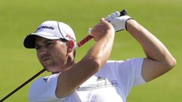 Sergio García, descartado para las semifinales