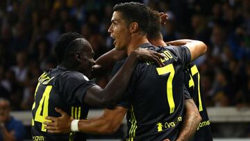 "He's a monster!" - Matuidi full of praise for Ronaldo