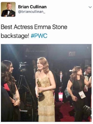 Oscar 2018: nuevo protocolo para evitar errores como el del año pasado