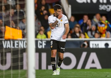 30/03/24 PARTIDO PRIMERA DIVISION 
VALENCIA - MALLORCA 
HUGO DURO