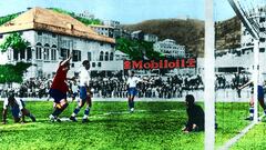 Templos del fútbol donde España ha hecho historia