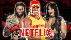 La WWE llega a Netflix muy pronto: disponibilidad por países y qué contenido estará disponible