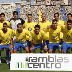 Los altos vuelos de Jonathan Viera y Vitolo