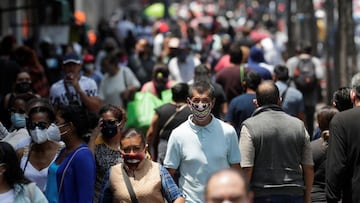 Coronavirus en México: casos, vacuna y semáforo COVID | Últimas noticias hoy, 4 de agosto