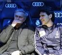 Karanka: "Cristiano se limita a jugar y aguanta muchas cosas"